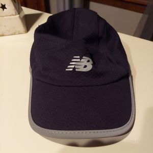 New Balance Reflective Running Hat